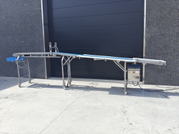 Transportband IC-S 610 x 100 x 180 cm